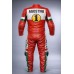 Giacomo Agostini Leather Racing Suit – Classic GP Legend Replica